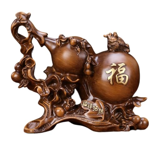 ºù« Wooden Hu Lu (Gourd) Coloured Glaze Brass Good Luck Hu Lu °ڼþÕвÆÕòլ¼ҾӿÍÌüÐþ¹ؾƹñװÊÎƷ Cabinet with Wine Rack Storage. Farmhouse Wine Cabinet for Home ÖÐʽ°칫ÊÒÇÇǨоÓÀñƷ - fengshui-687