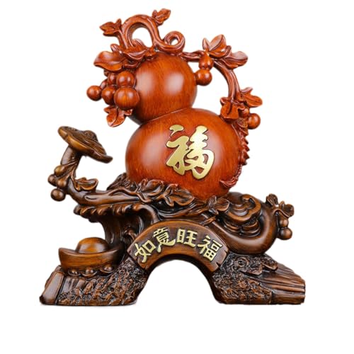 ºù« Wooden Hu Lu (Gourd) Coloured Glaze Brass Good Luck Hu Lu °ڼþÕвÆÕòլ¼ҾӿÍÌüÐþ¹ؾƹñװÊÎƷ Cabinet with Wine Rack Storage. Farmhouse Wine Cabinet for Home ÖÐʽ°칫ÊÒÇÇǨоÓÀñƷ - fengshui-715