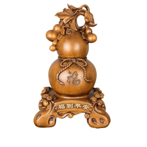 ºù« Wooden Hu Lu (Gourd) Coloured Glaze Brass Good Luck Hu Lu °ڼþÕвÆÕòլ¼ҾӿÍÌüÐþ¹ؾƹñװÊÎƷ Cabinet with Wine Rack Storage. Farmhouse Wine Cabinet for Home ÖÐʽ°칫ÊÒÇÇǨÐ¾ÓÀñƷ - fengshui-688